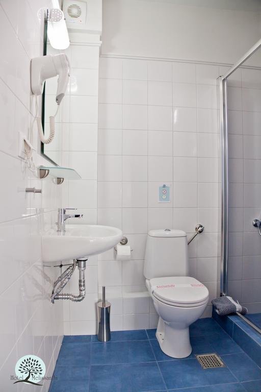 Hotel Melissanthi Paralia Dionysiou Phòng bức ảnh