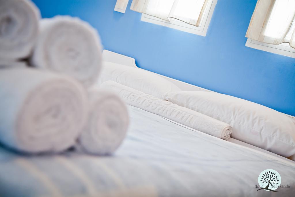 Hotel Melissanthi Paralia Dionysiou Ngoại thất bức ảnh