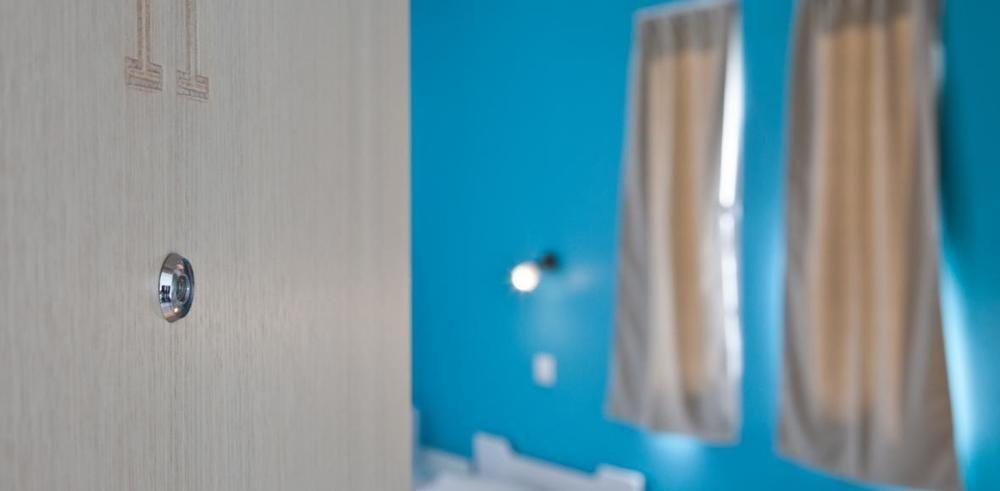 Hotel Melissanthi Paralia Dionysiou Ngoại thất bức ảnh