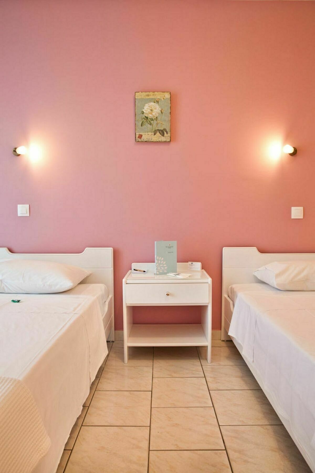 Hotel Melissanthi Paralia Dionysiou Ngoại thất bức ảnh