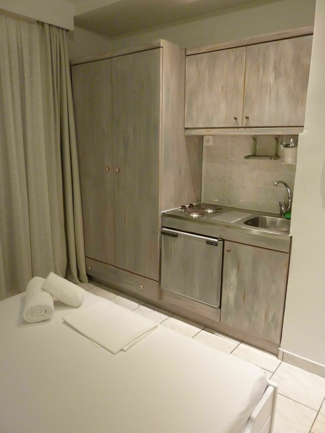 Hotel Melissanthi Paralia Dionysiou Ngoại thất bức ảnh