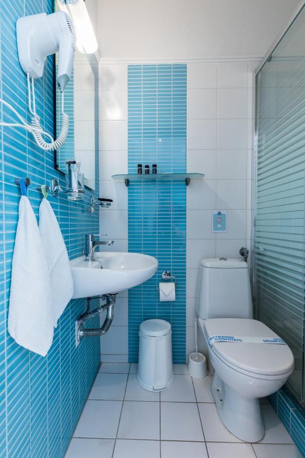 Hotel Melissanthi Paralia Dionysiou Ngoại thất bức ảnh