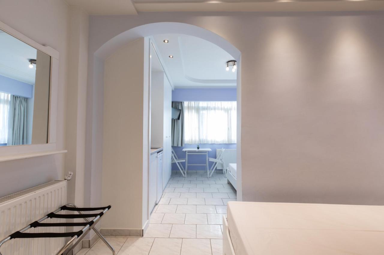 Hotel Melissanthi Paralia Dionysiou Ngoại thất bức ảnh
